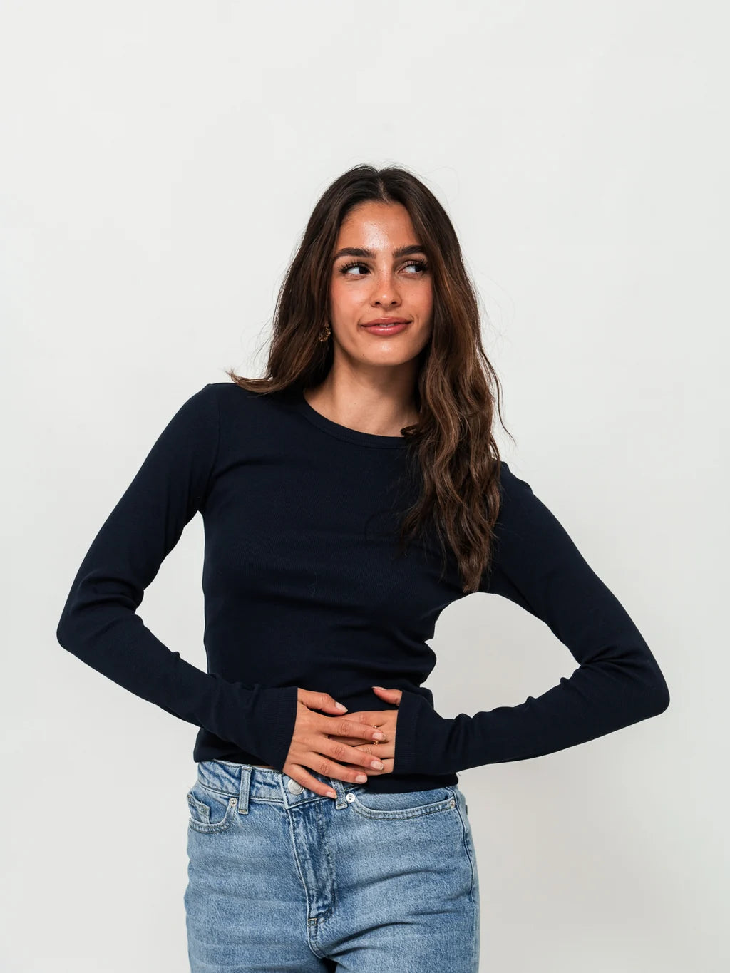 VMCHLOE T-Shirt - Sky Captain